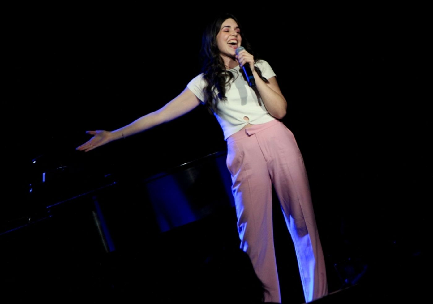 Review: It's A New Life For BOUND FOR BROADWAY at The Triad  Image