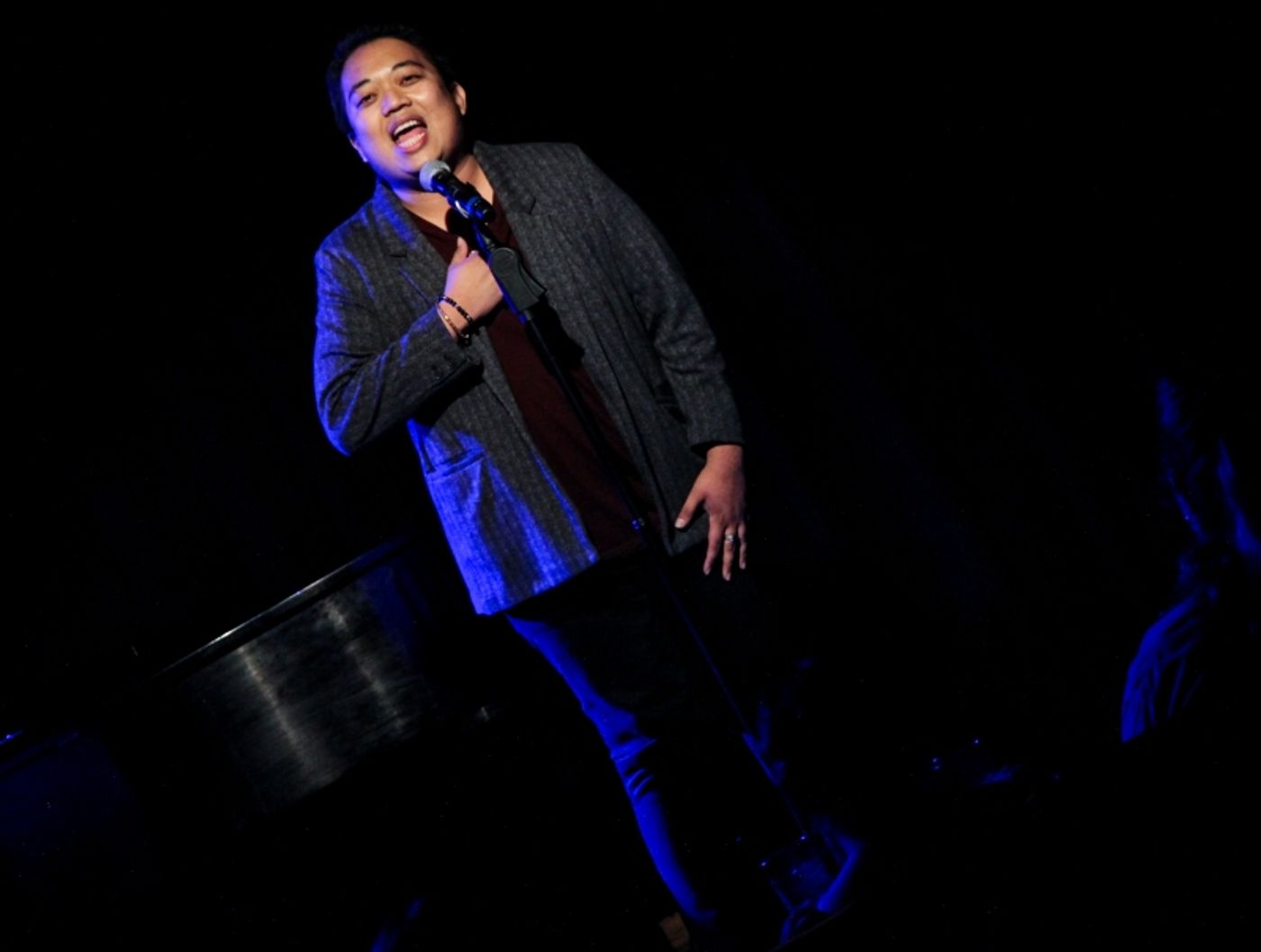 Review: It's A New Life For BOUND FOR BROADWAY at The Triad  Image