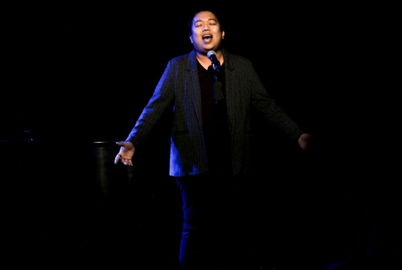 Review: It's A New Life For BOUND FOR BROADWAY at The Triad  Image