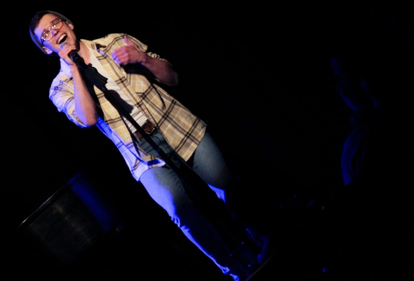 Review: It's A New Life For BOUND FOR BROADWAY at The Triad  Image