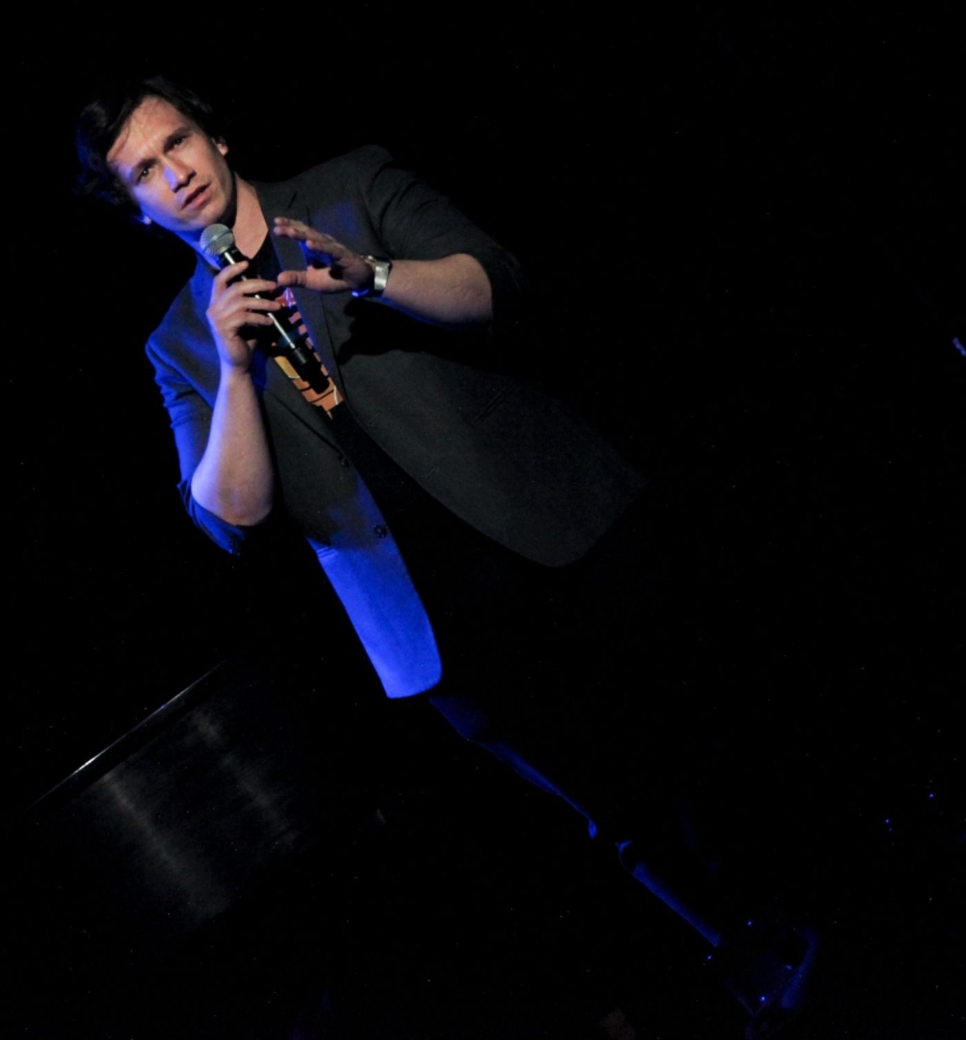 Review: It's A New Life For BOUND FOR BROADWAY at The Triad  Image