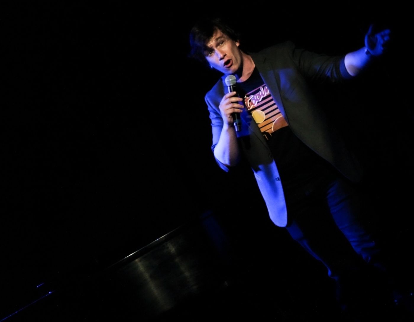 Review: It's A New Life For BOUND FOR BROADWAY at The Triad  Image