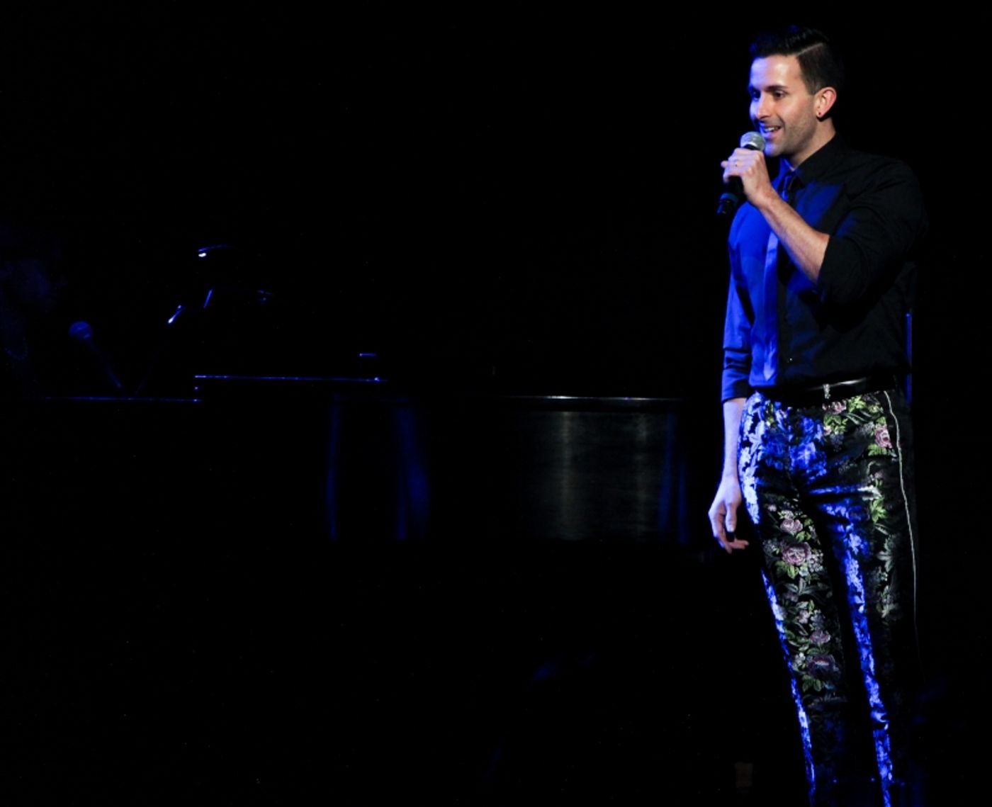 Review: It's A New Life For BOUND FOR BROADWAY at The Triad  Image