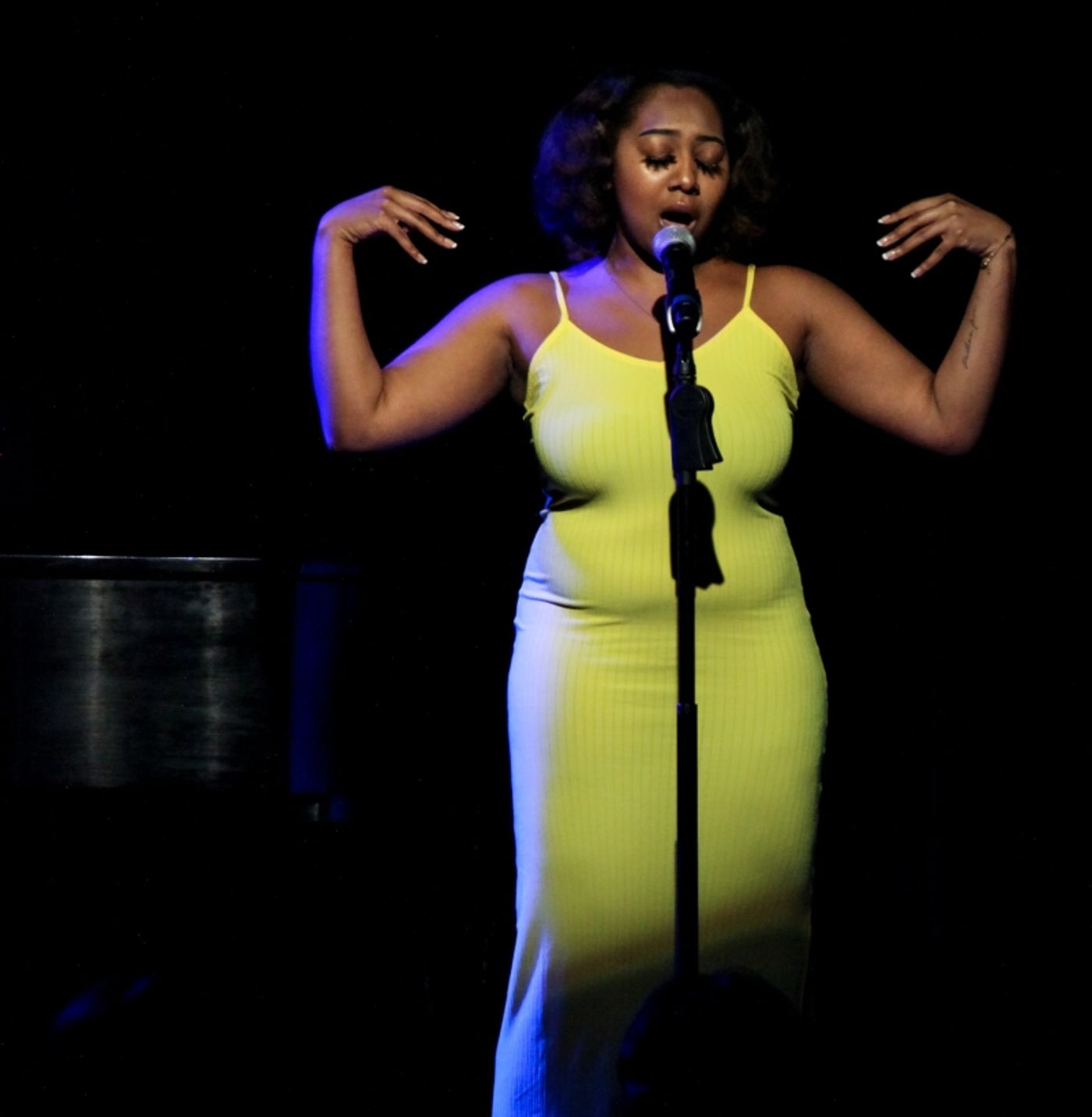 Review: It's A New Life For BOUND FOR BROADWAY at The Triad  Image