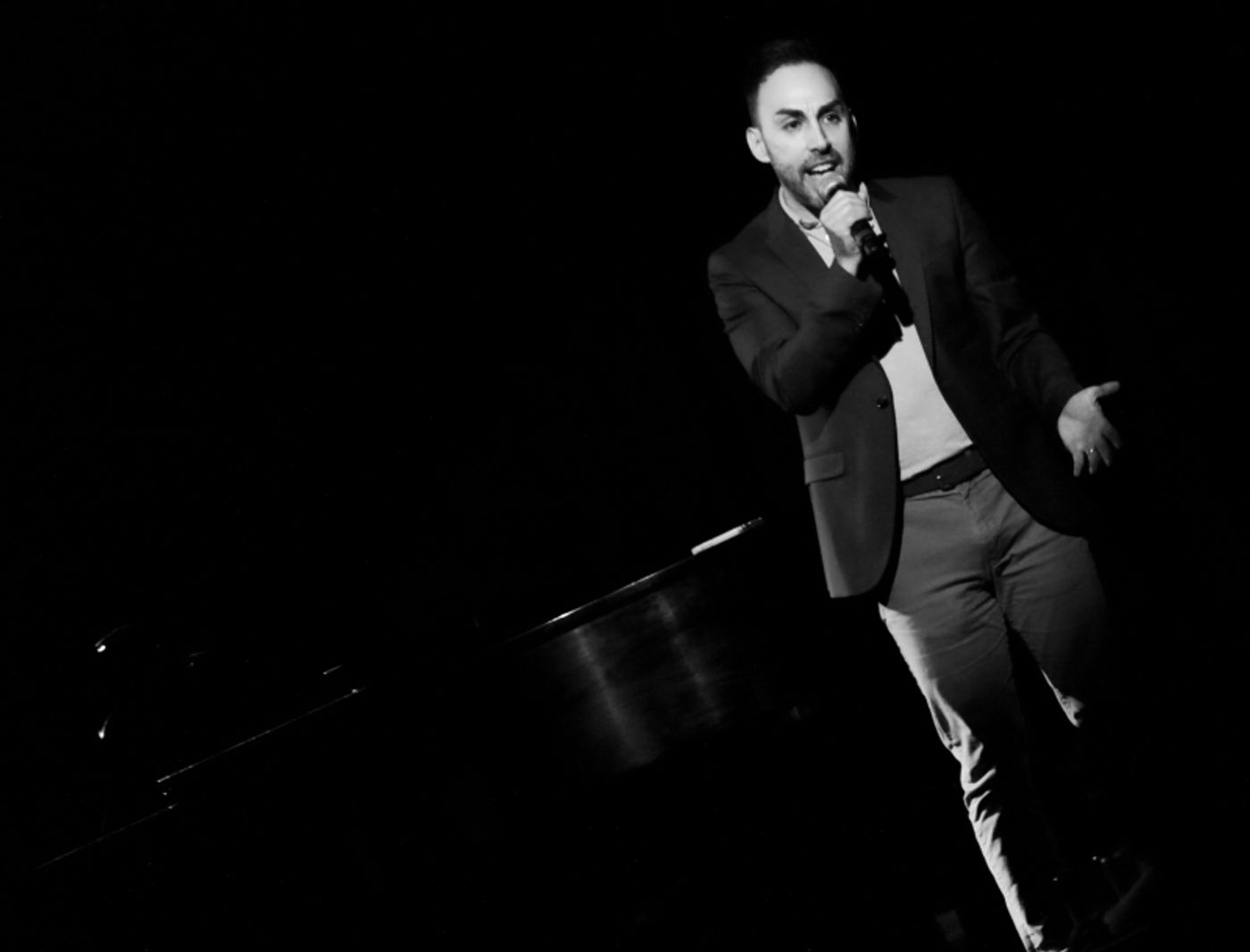 Review: It's A New Life For BOUND FOR BROADWAY at The Triad  Image