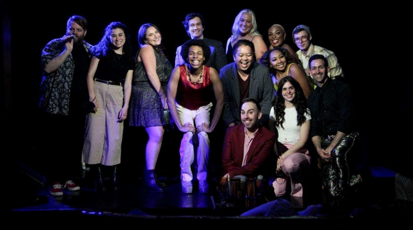 Review: It's A New Life For BOUND FOR BROADWAY at The Triad  Image