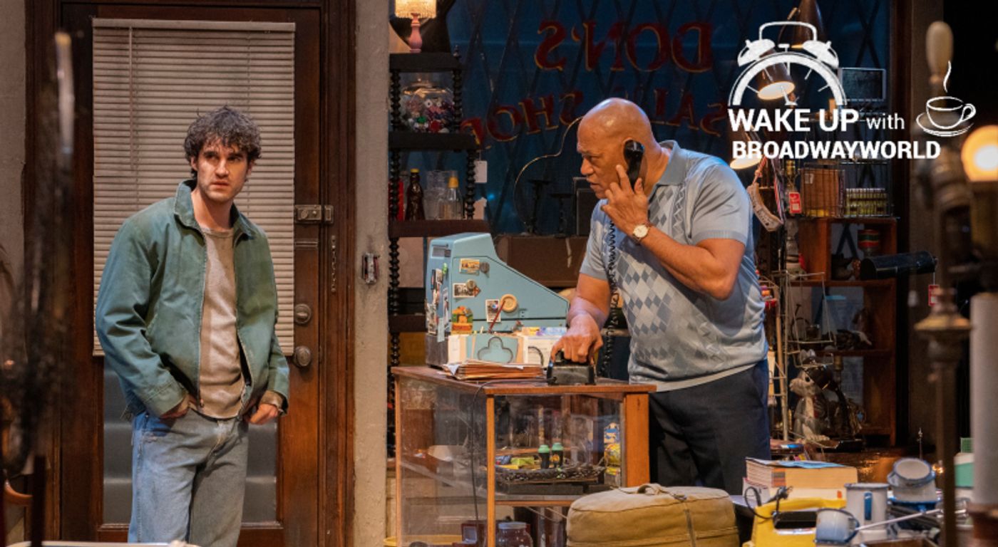 Wake Up With BWW 4/15: AMERICAN BUFFALO Reviews, Muny's JOSEPH... Casting, and More!  Image