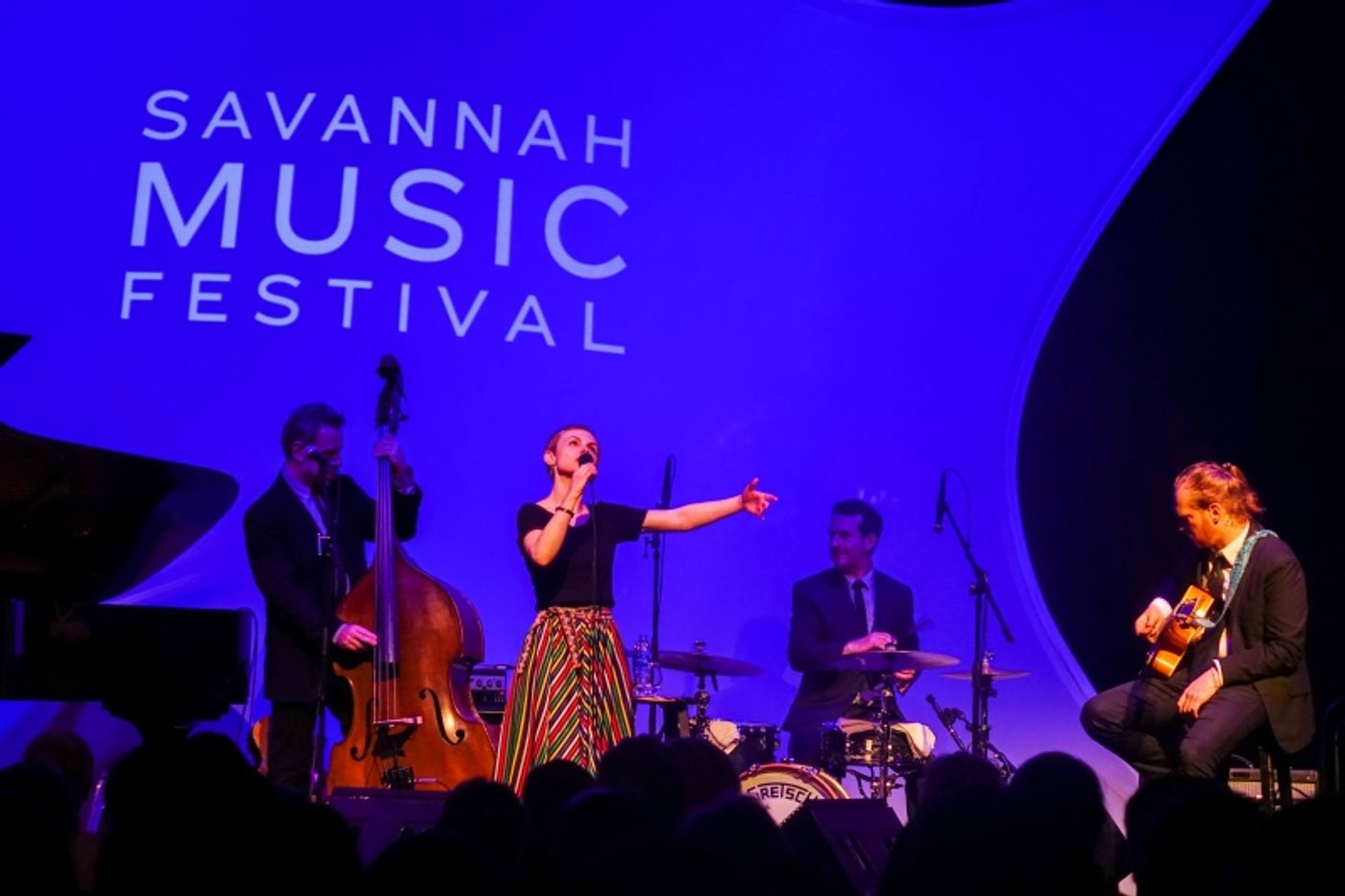 Review: KAT EDMONSON Brings Latenight Chic to Middle C  Image