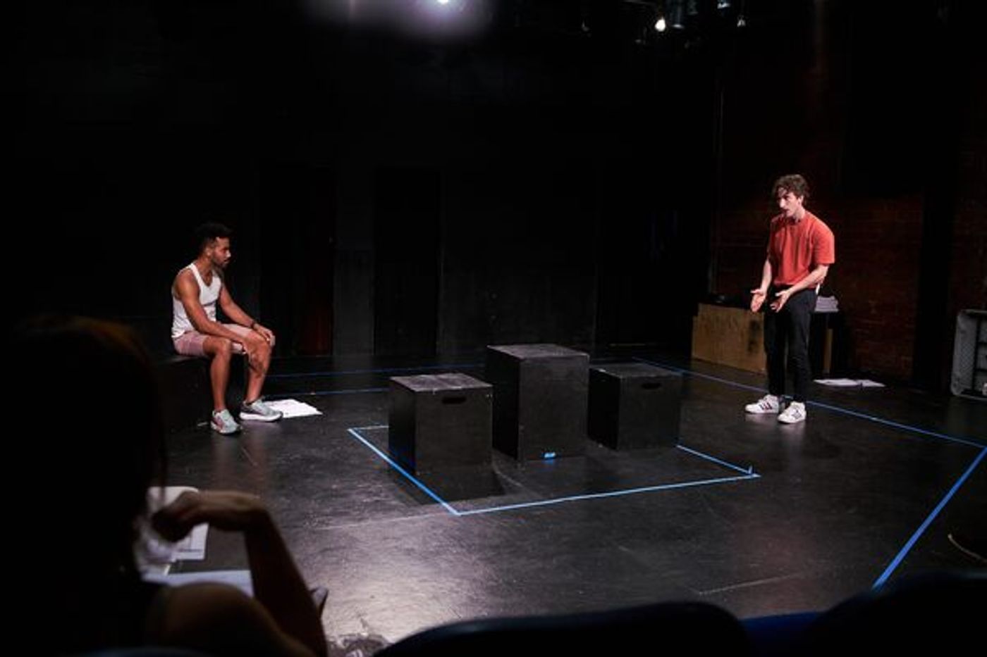 Photos: First Look at the West Coast Premiere of AFTERGLOW at the Hudson Theatre  Image