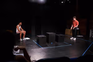 James Hayden Rodriguez and Noah Bridgestock Photo