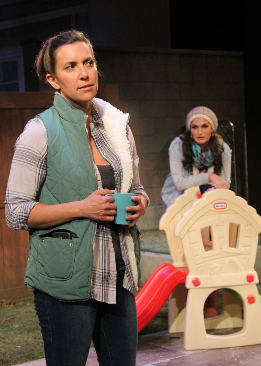 Review: Poignant Play CRY IT OUT Spotlights Modern Motherhood at OC's Chance Theater Image