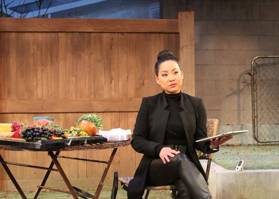Review: Poignant Play CRY IT OUT Spotlights Modern Motherhood at OC's Chance Theater Image