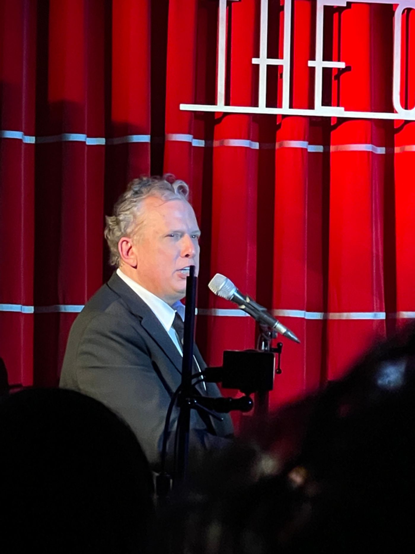 Photos: Lillias White, Billy Stritch, and More at Crazy Coqs  Image