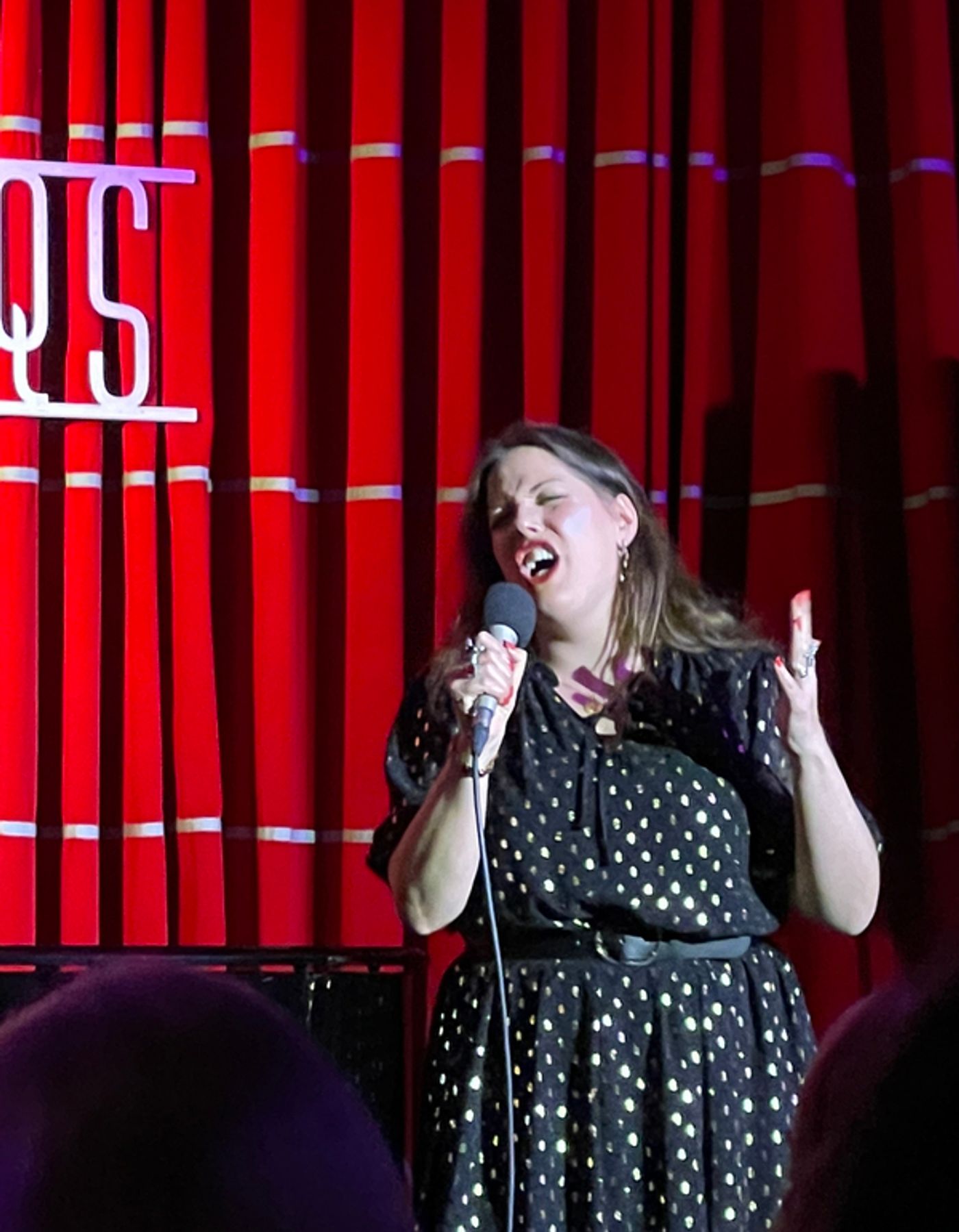 Photos: Lillias White, Billy Stritch, and More at Crazy Coqs  Image