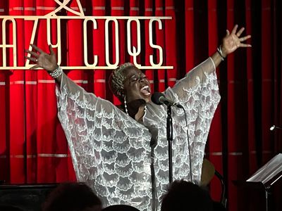 Lillias White Photo