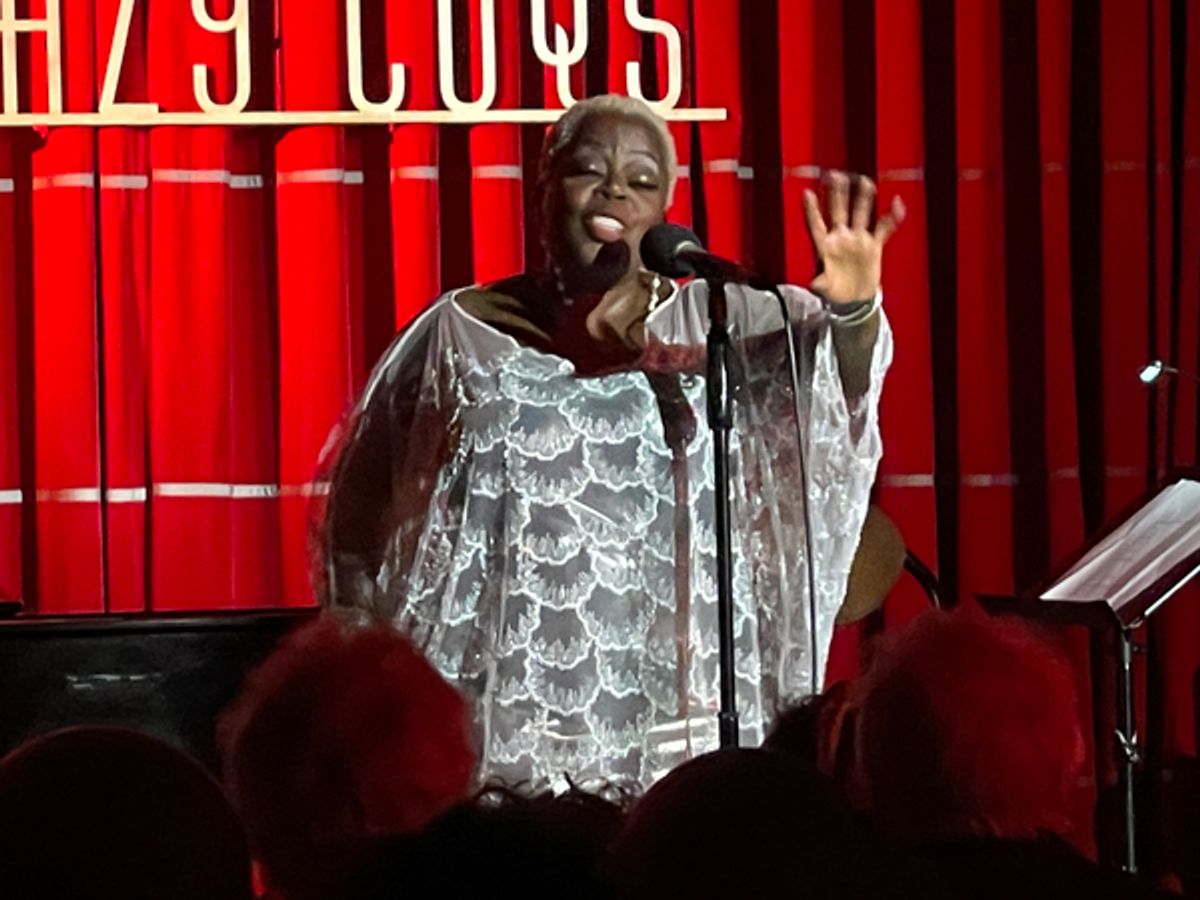 Lillias White at 