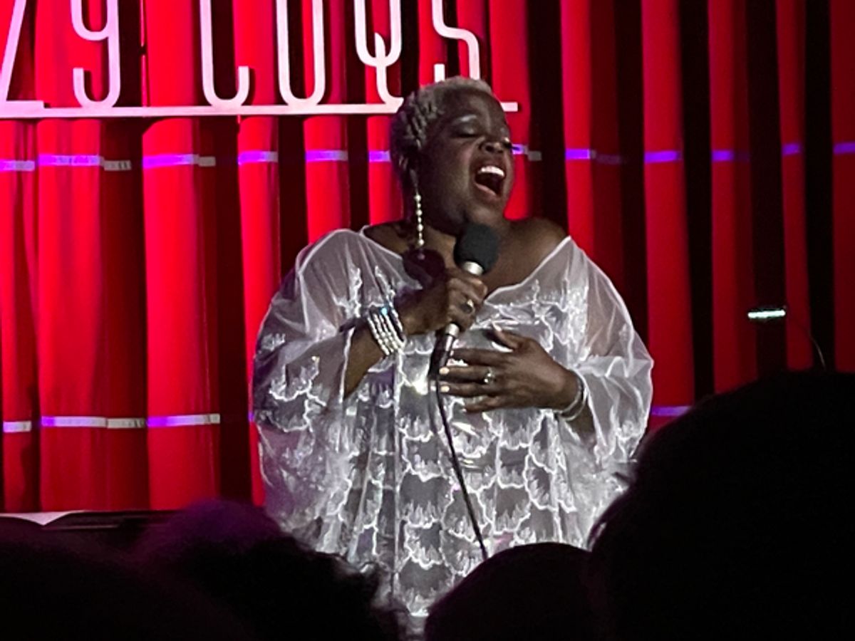 Lillias White at 