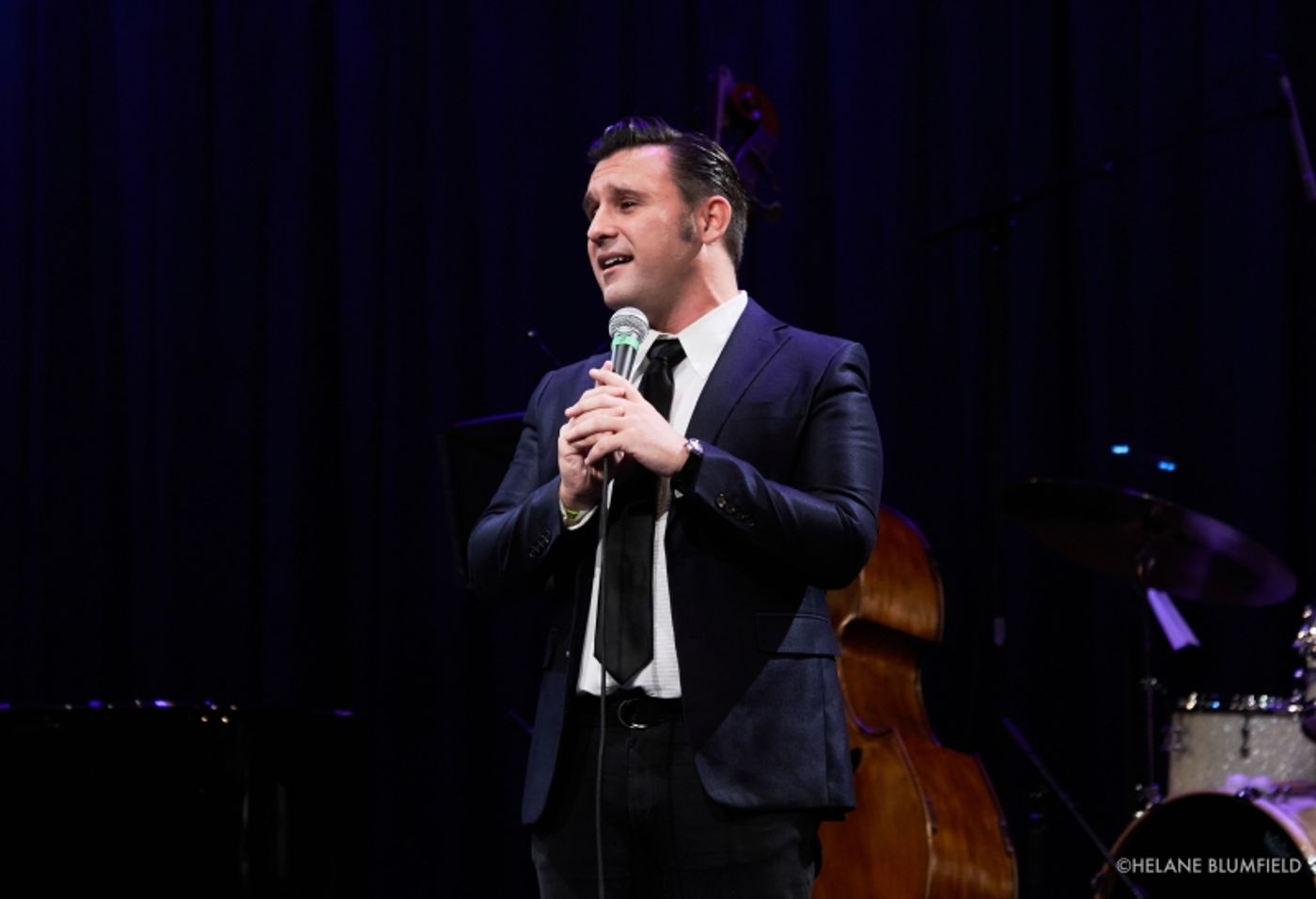 Review: MAC AWARDS CEREMONY at Symphony Space Featuring The Photography of Helane Blumfield  Image