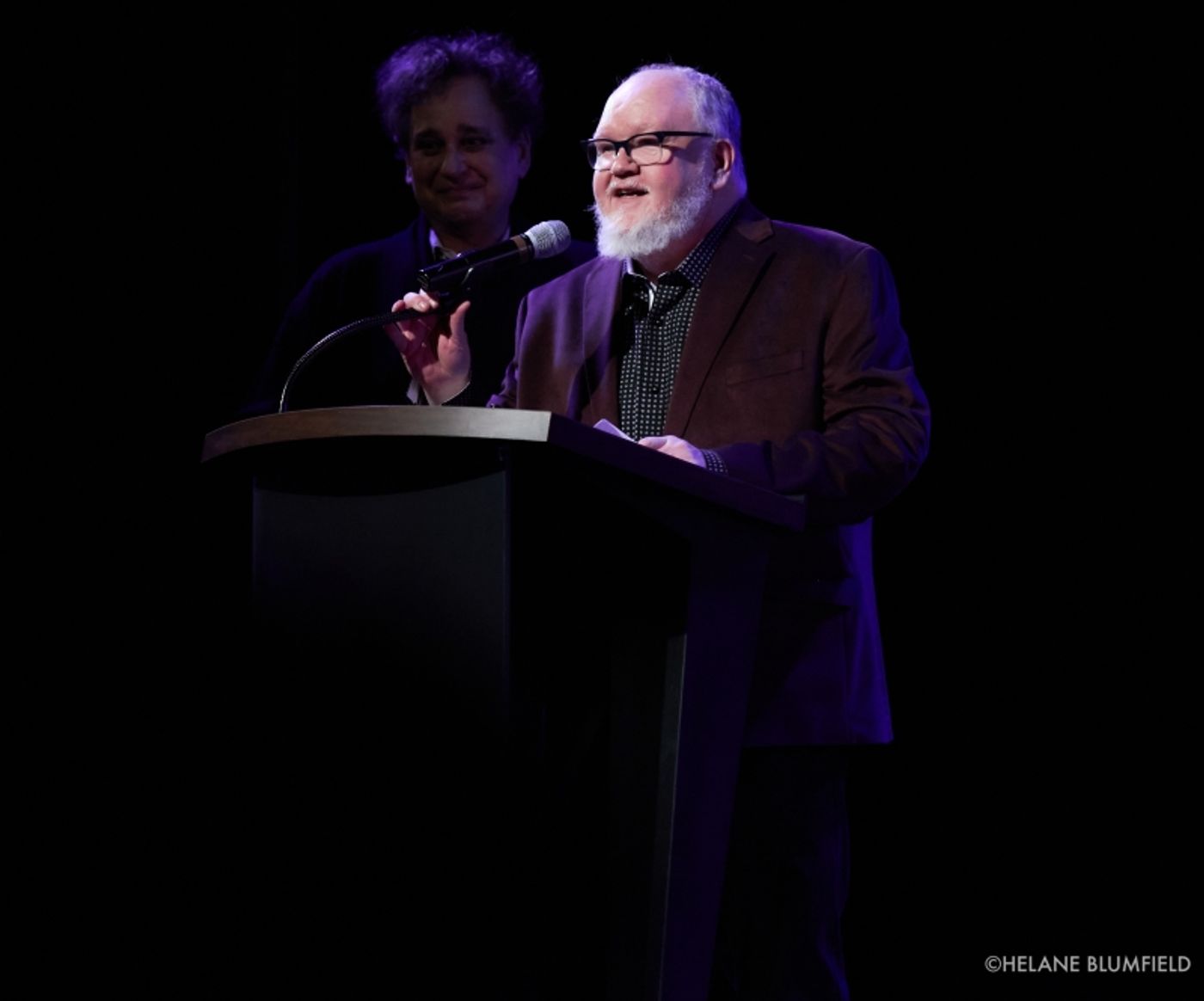 Review: MAC AWARDS CEREMONY at Symphony Space Featuring The Photography of Helane Blumfield  Image