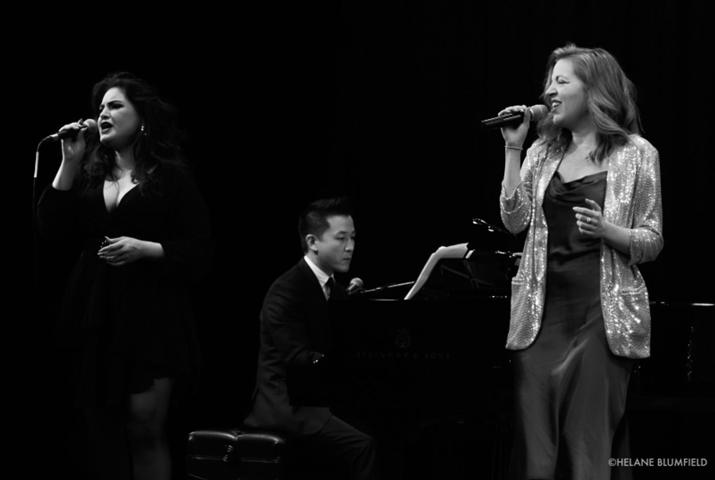 Review: MAC AWARDS CEREMONY at Symphony Space Featuring The Photography of Helane Blumfield  Image