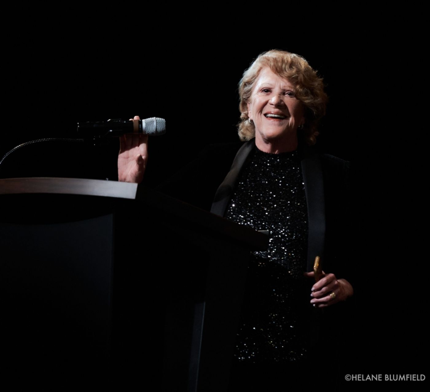 Review: MAC AWARDS CEREMONY at Symphony Space Featuring The Photography of Helane Blumfield  Image