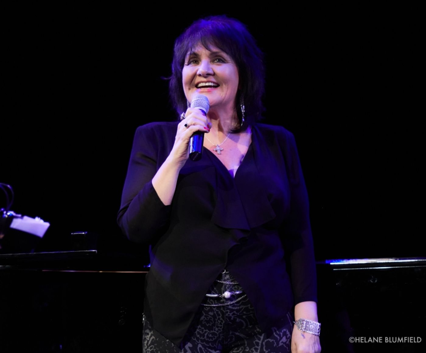 Review: MAC AWARDS CEREMONY at Symphony Space Featuring The Photography of Helane Blumfield  Image