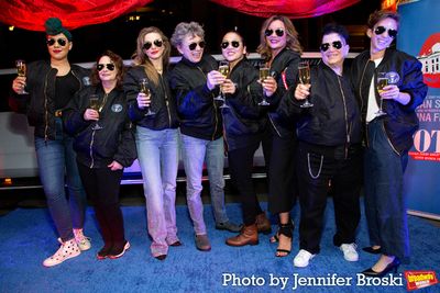 Lilli Cooper, Rachel Dratch, Julianne Hough, Julie White, Suzy Nakamura, Vanessa Will Photo