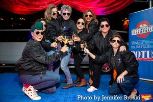 Lilli Cooper, Rachel Dratch, Julianne Hough, Julie White, Suzy Nakamura, Vanessa Williams, Lea Delaria, Selina Fillinger @ BroadwayWorld Lilli Cooper, Rachel Dratch, Julianne Hough, Julie White, Suzy Nakamura, Vanessa Will Photo