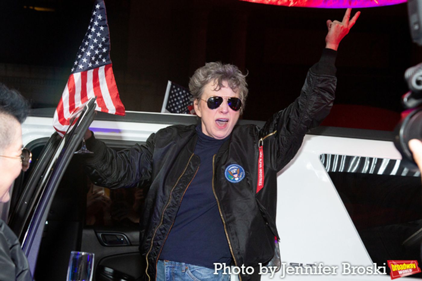 Photos: POTUS Company Toasts First Performance on Broadway  Image