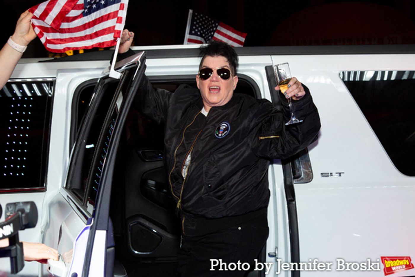 Photos: POTUS Company Toasts First Performance on Broadway  Image