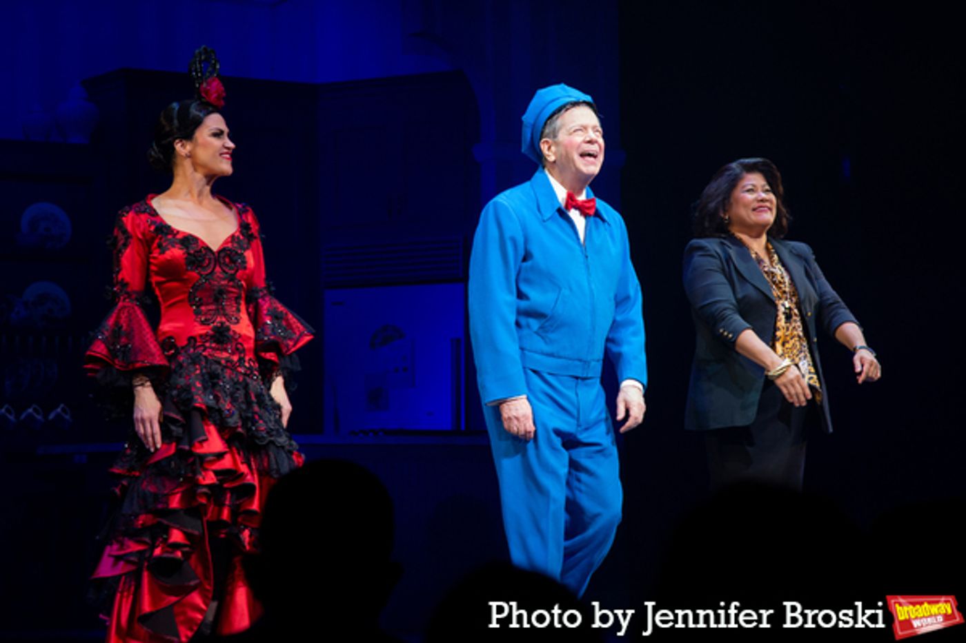 Photos: MRS. DOUBTFIRE Returns To Broadway  Image