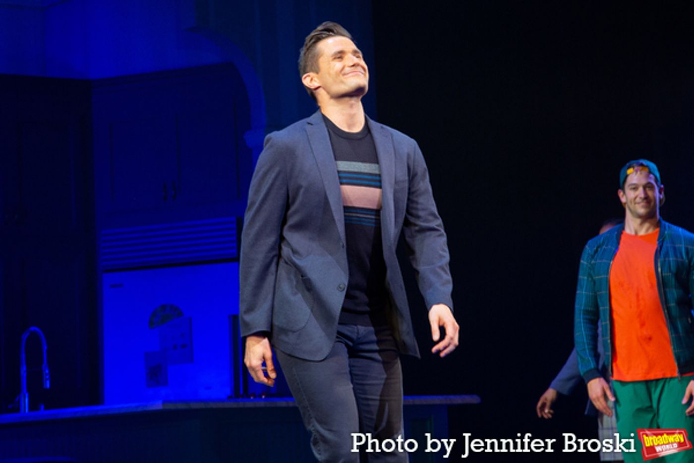 Photos: MRS. DOUBTFIRE Returns To Broadway  Image