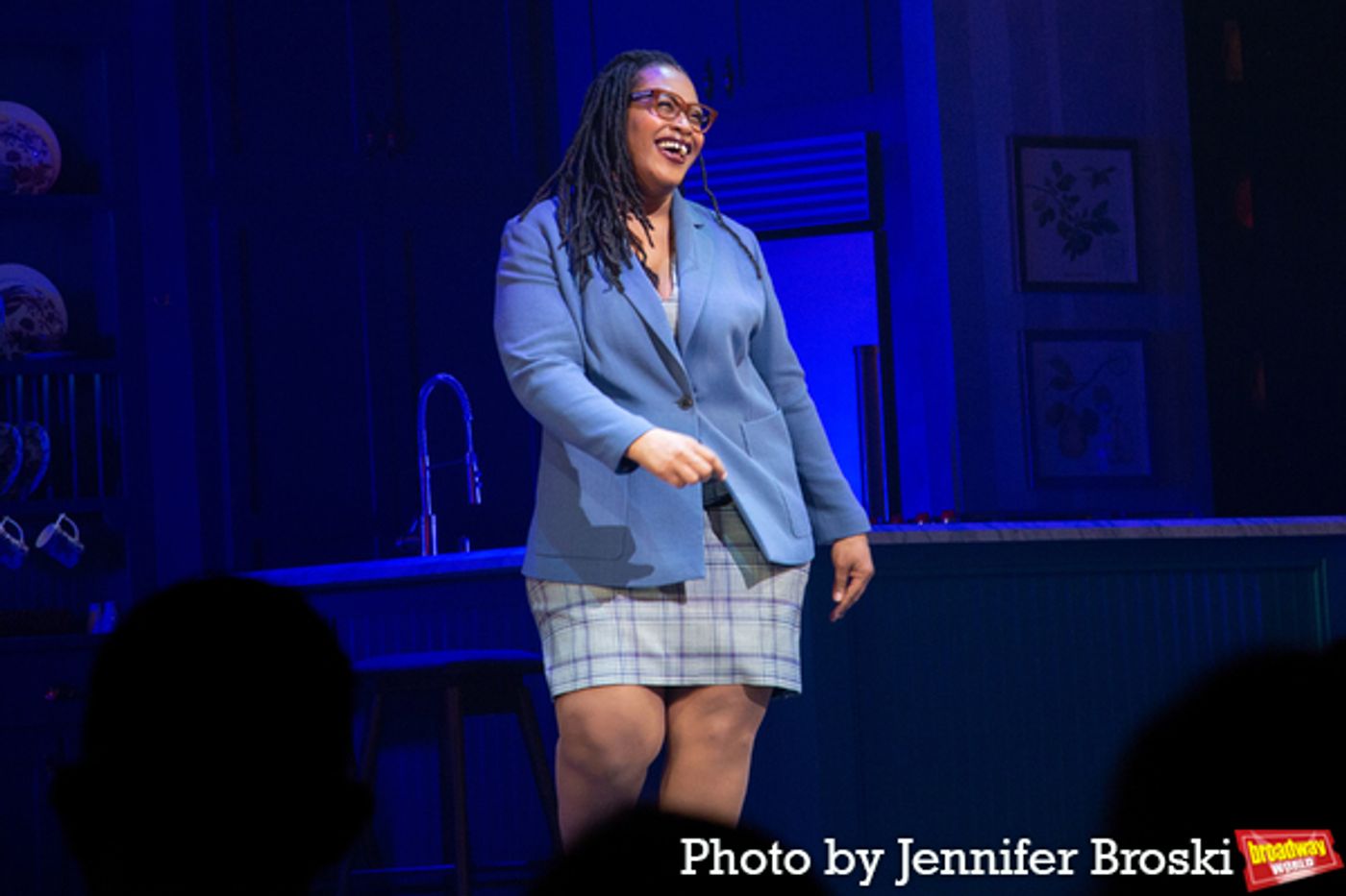 Photos: MRS. DOUBTFIRE Returns To Broadway  Image