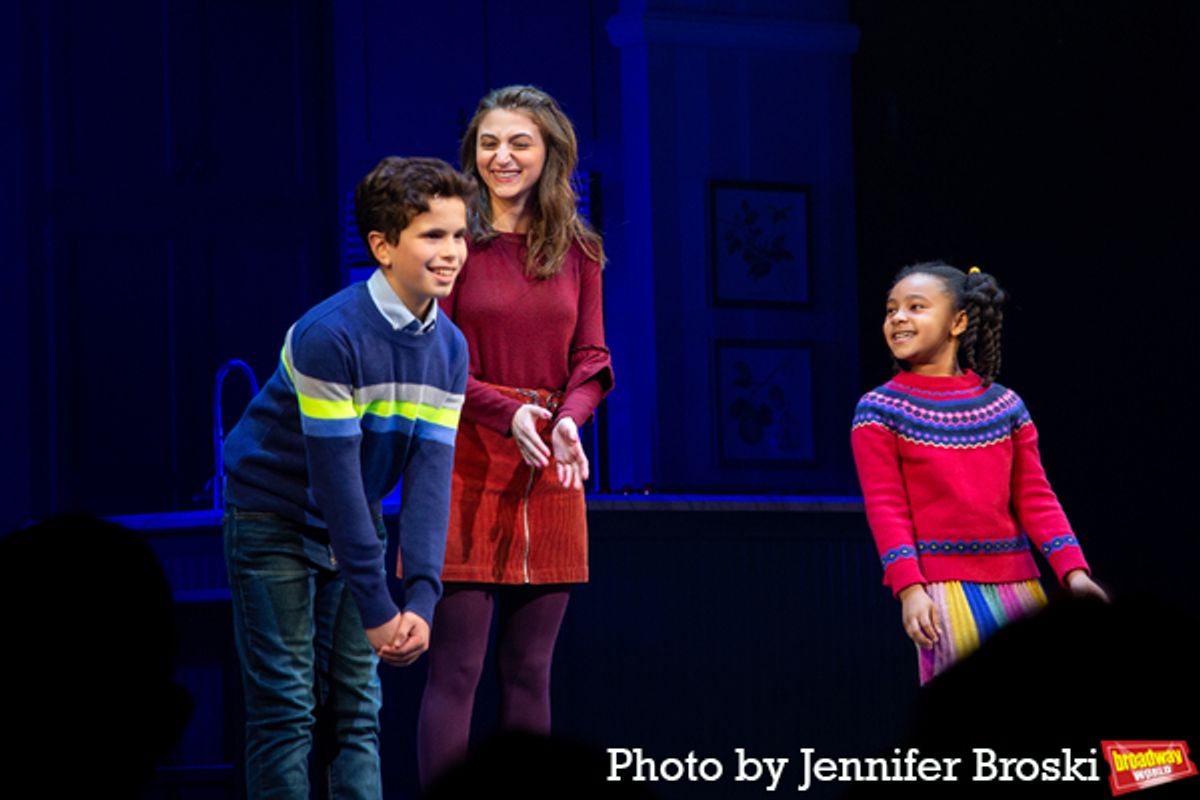 Tyler Wladis, Analise Scarpaci, Austin Elle Fisher at 