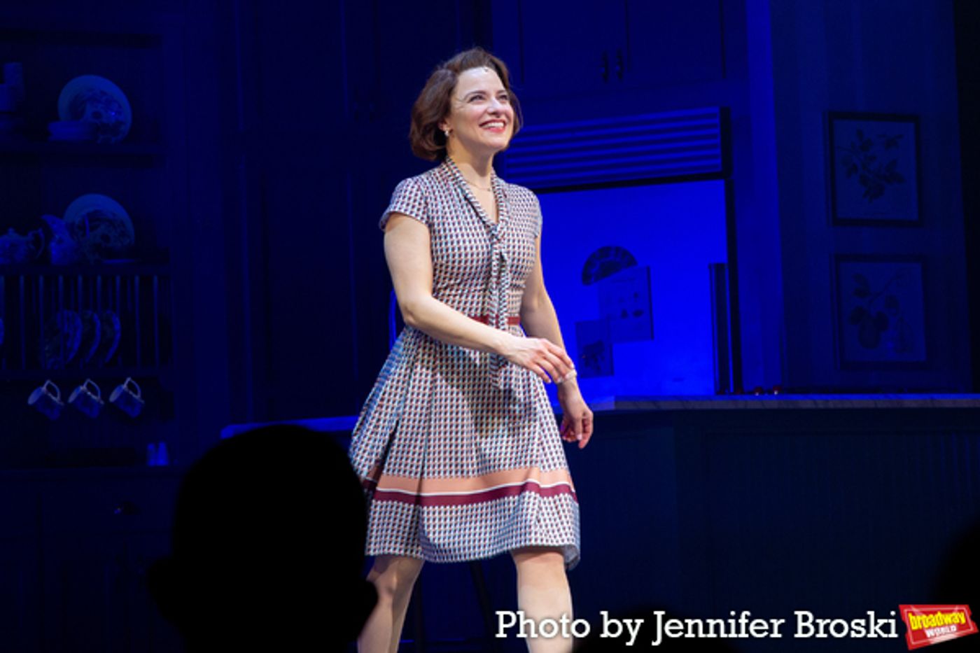 Photos: MRS. DOUBTFIRE Returns To Broadway  Image