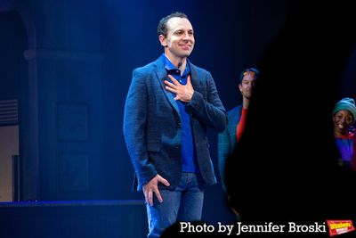Rob McClure Photo