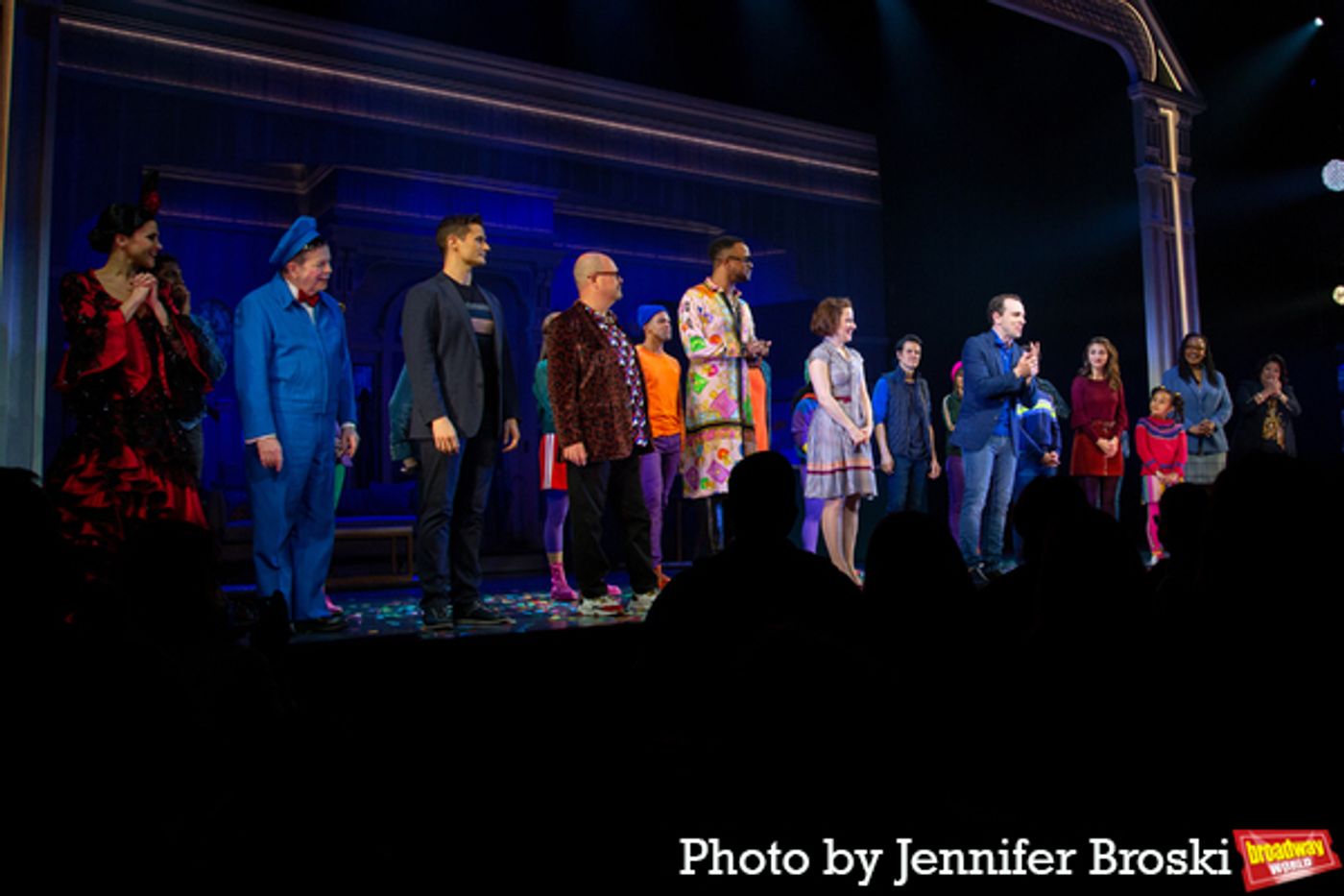 Photos: MRS. DOUBTFIRE Returns To Broadway  Image