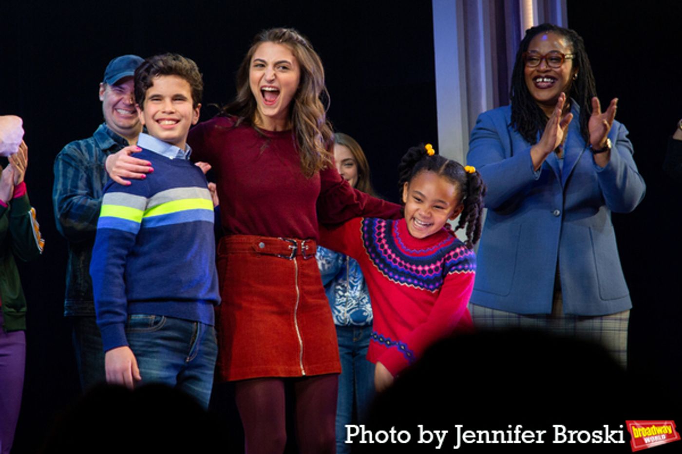 Photos: MRS. DOUBTFIRE Returns To Broadway  Image