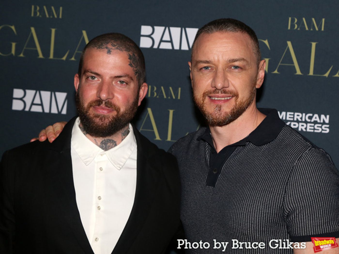 Photos: James McAvoy and Company Celebrate Opening Night of CYRANO DE BERGERAC at BAM Photos: James McAvoy and Company Celebrate Opening Night of CYRANO DE BERGERAC at BAM Image