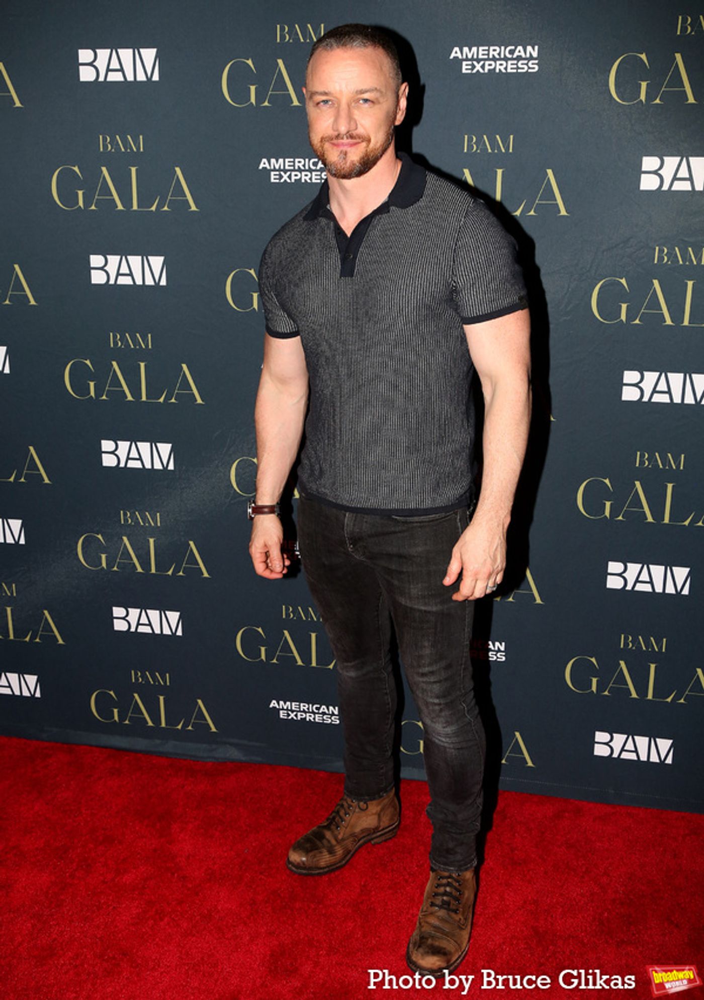 Photos: James McAvoy and Company Celebrate Opening Night of CYRANO DE BERGERAC at BAM  Image