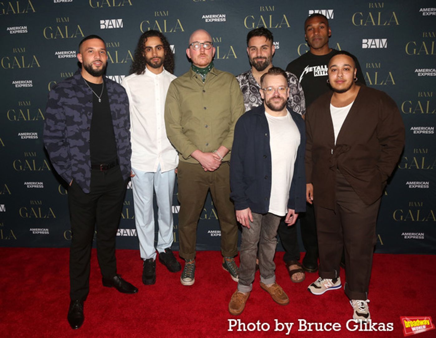 Photos: James McAvoy and Company Celebrate Opening Night of CYRANO DE BERGERAC at BAM Photos: James McAvoy and Company Celebrate Opening Night of CYRANO DE BERGERAC at BAM Image