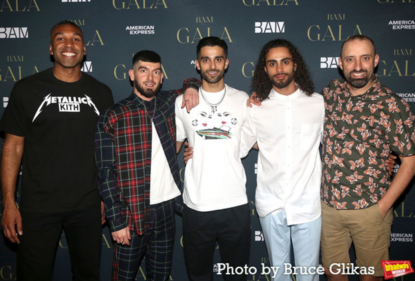 Photos: James McAvoy and Company Celebrate Opening Night of CYRANO DE BERGERAC at BAM Photos: James McAvoy and Company Celebrate Opening Night of CYRANO DE BERGERAC at BAM Image