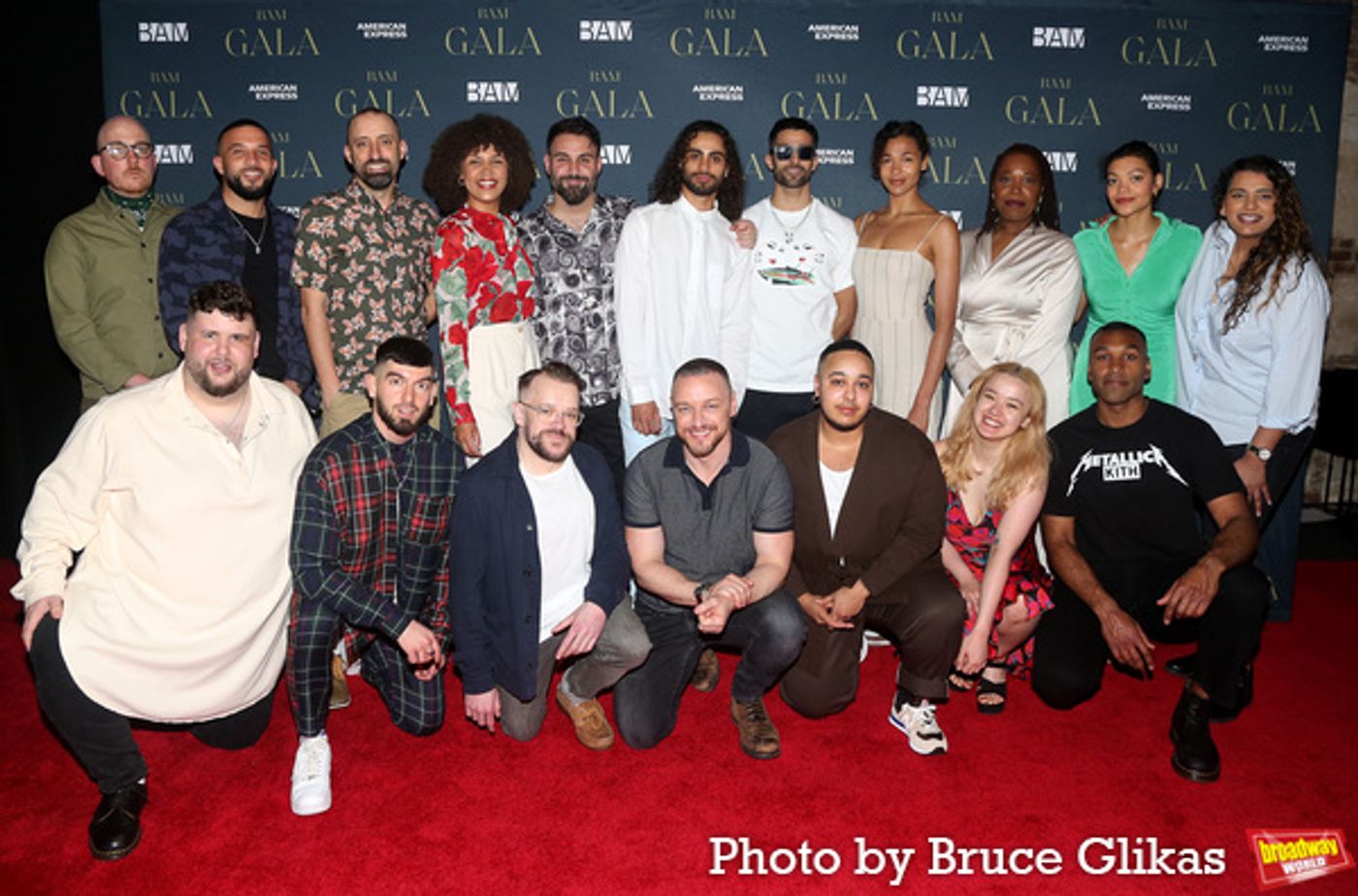 Photos: James McAvoy and Company Celebrate Opening Night of CYRANO DE BERGERAC at BAM Photos: James McAvoy and Company Celebrate Opening Night of CYRANO DE BERGERAC at BAM Image