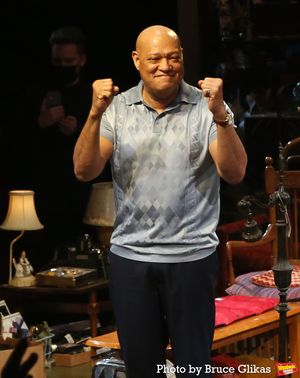 Laurence Fishburne  Photo