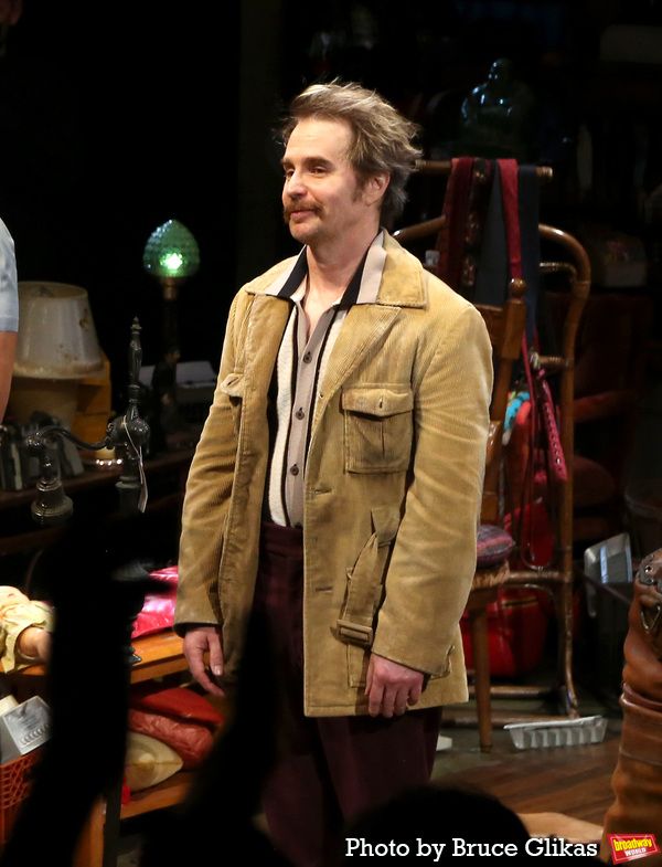 Sam Rockwell Photo