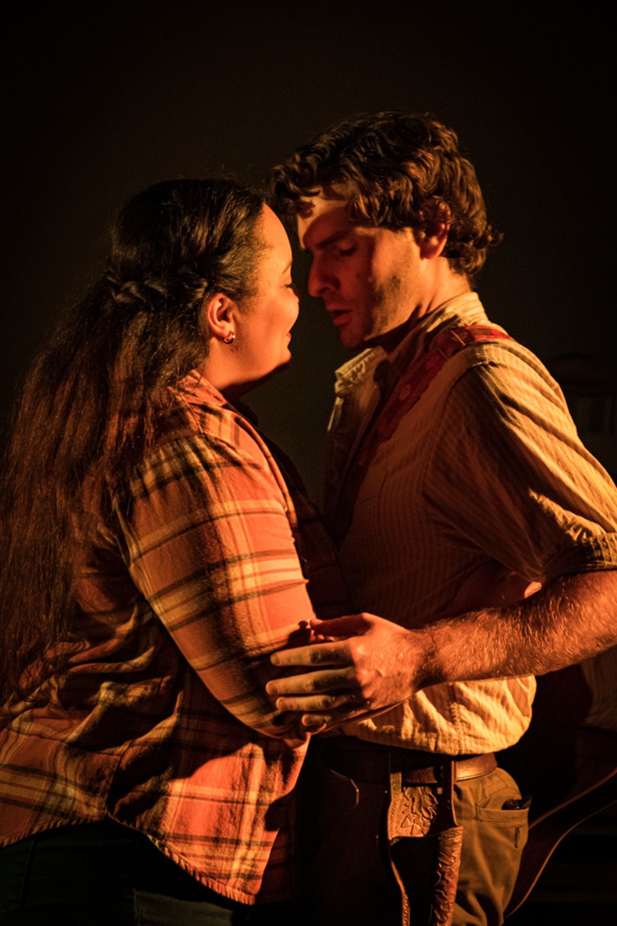 Dayja Le?Chelle, TJ Washburn  Photo by Ashleigh Ann Gardner at 