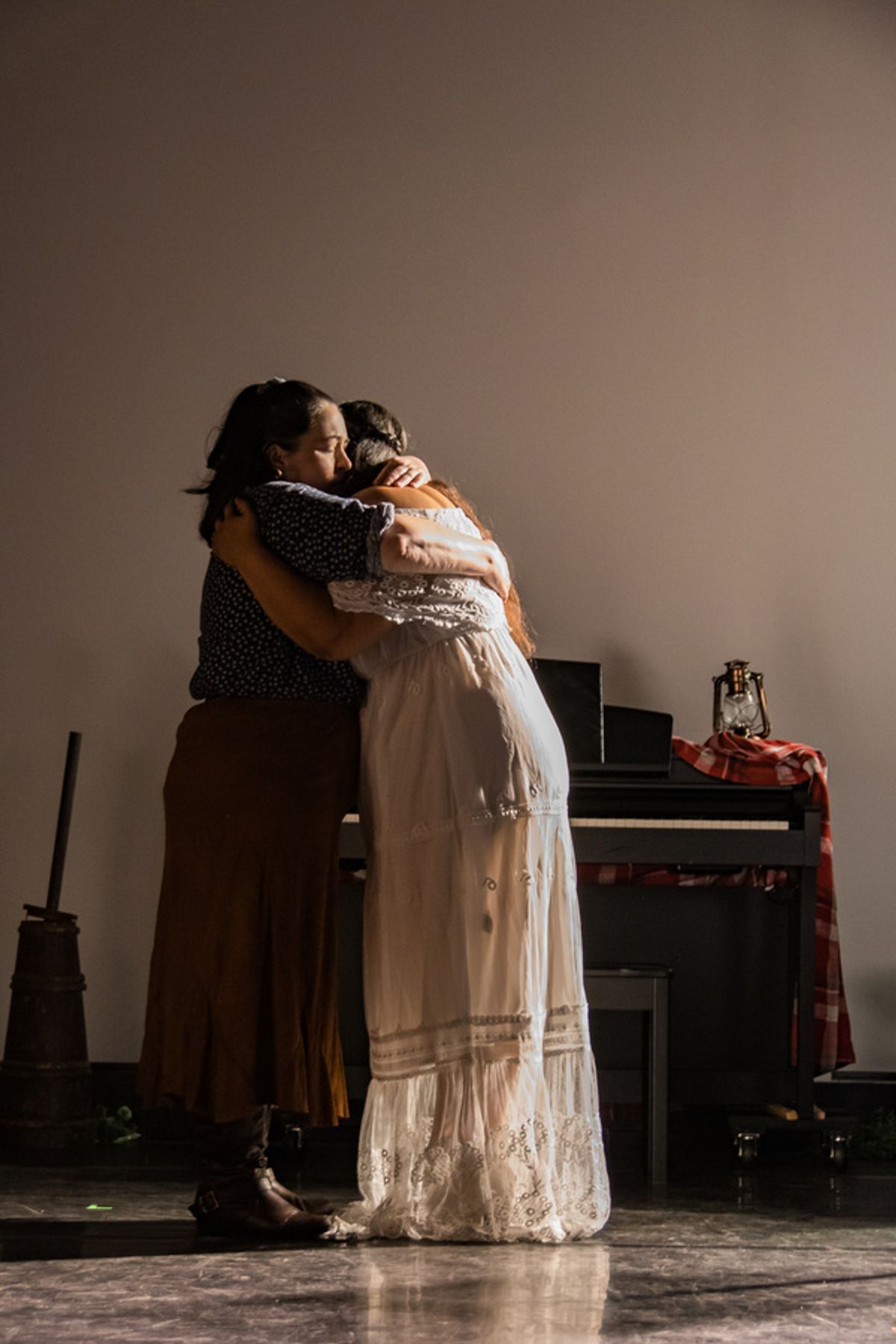 Kelley Mauro, Dayja Le?Chelle  Photo by Ashleigh Ann Gardner at 