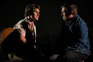 TJ Washburn, Jarrett Poore  Photo by Ashleigh Ann Gardner Photo