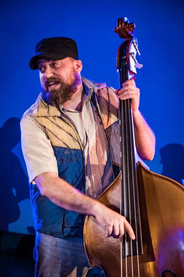 Anthony R. Smith  Photo by Ashleigh Ann Gardner Photo