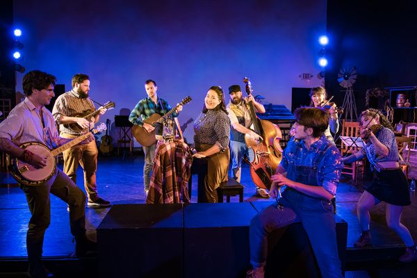 Photos: OKLAHOMA! Opens Tonight At ME Performing Arts  Image